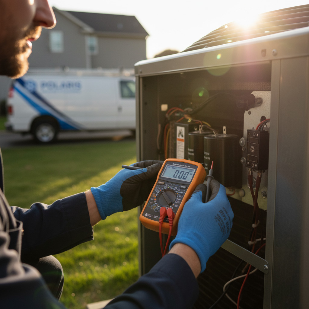 AC Unit Repair Mastery image 2