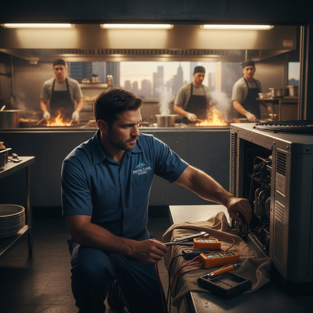 AC Unit Repair Mastery image 3