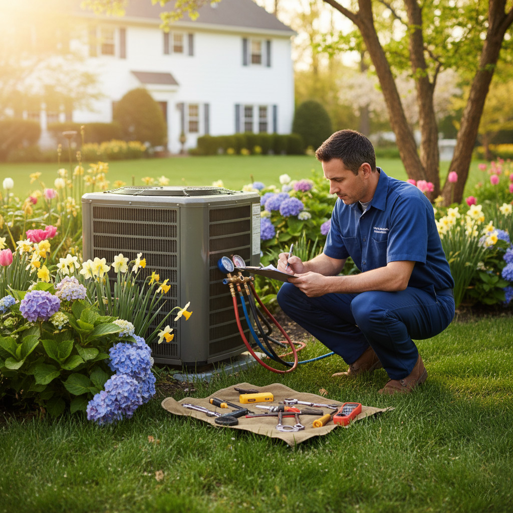 Design Your Dream HVAC image 1